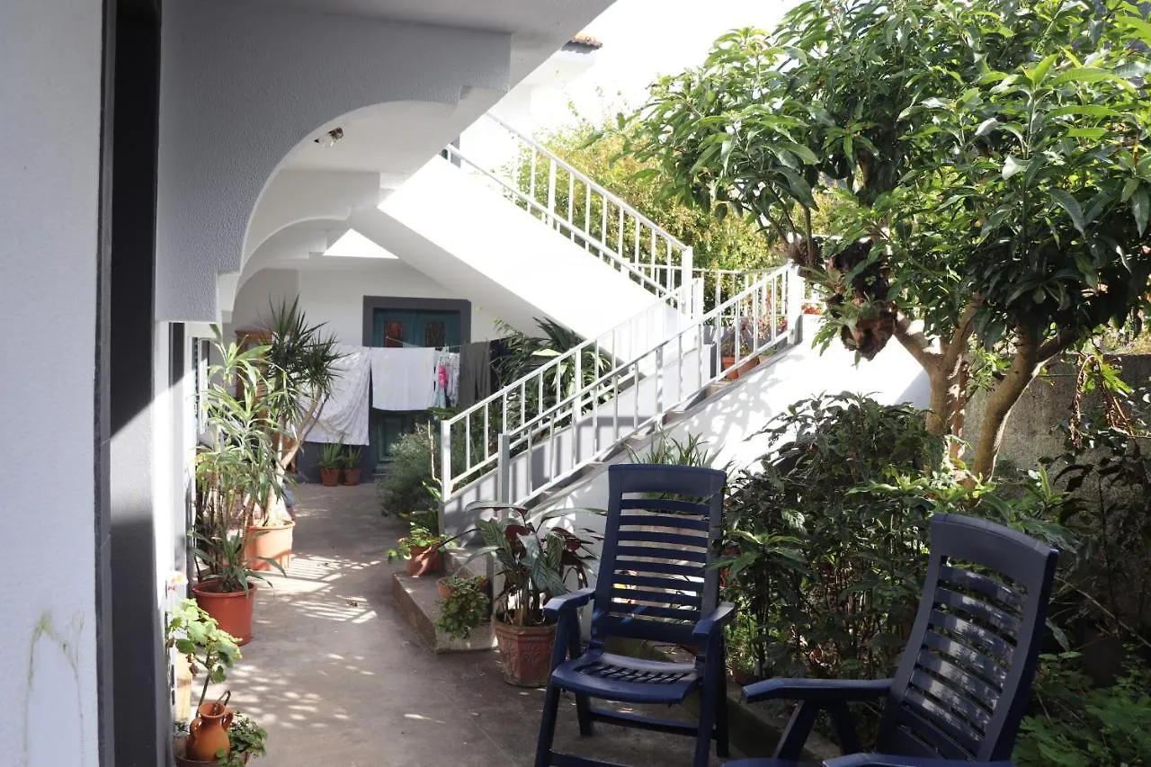 Homestay Casa Da Avo Rosa Apartment Sao Vicente
