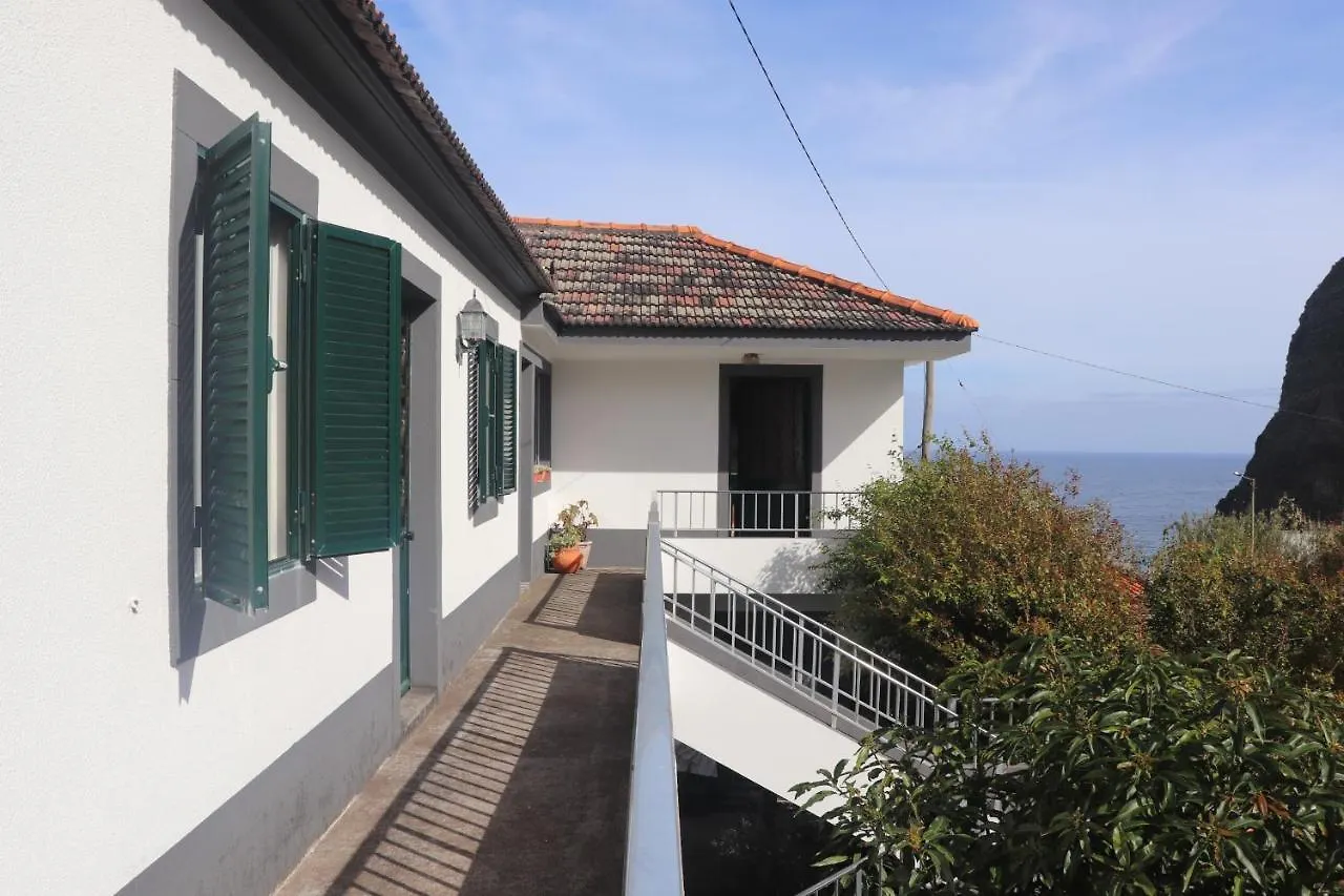 Homestay Casa Da Avo Rosa Apartment Sao Vicente