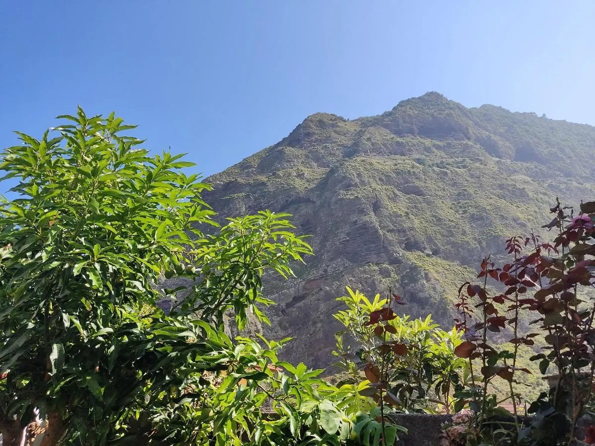 Homestay Casa Da Avo Rosa Apartment Sao Vicente