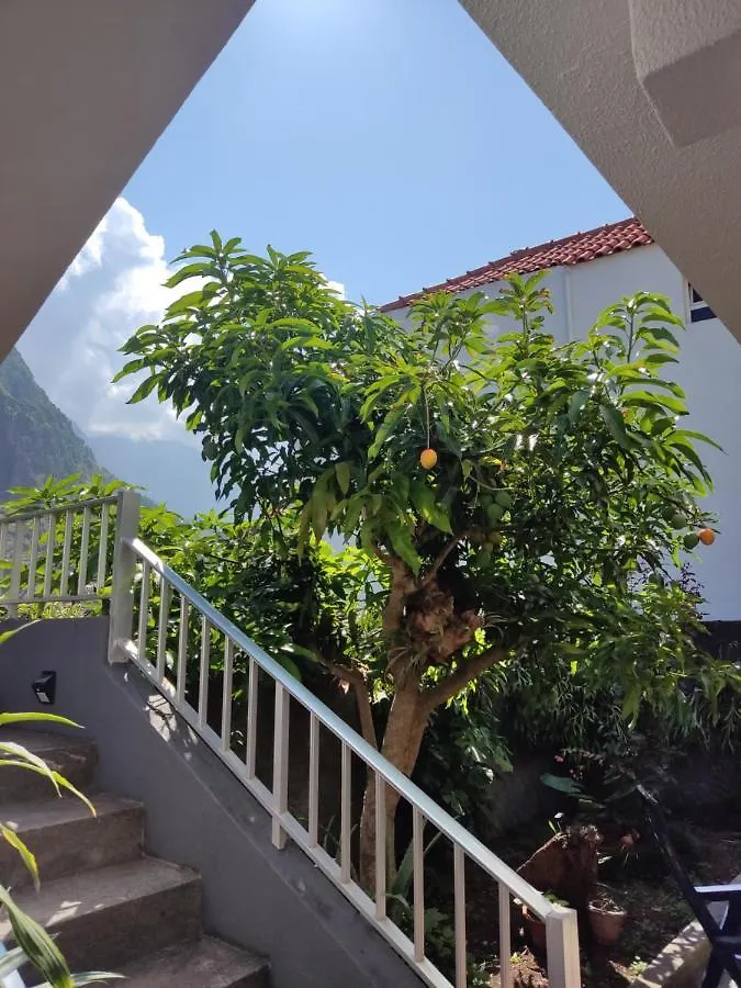 Homestay Casa Da Avo Rosa Apartment Sao Vicente