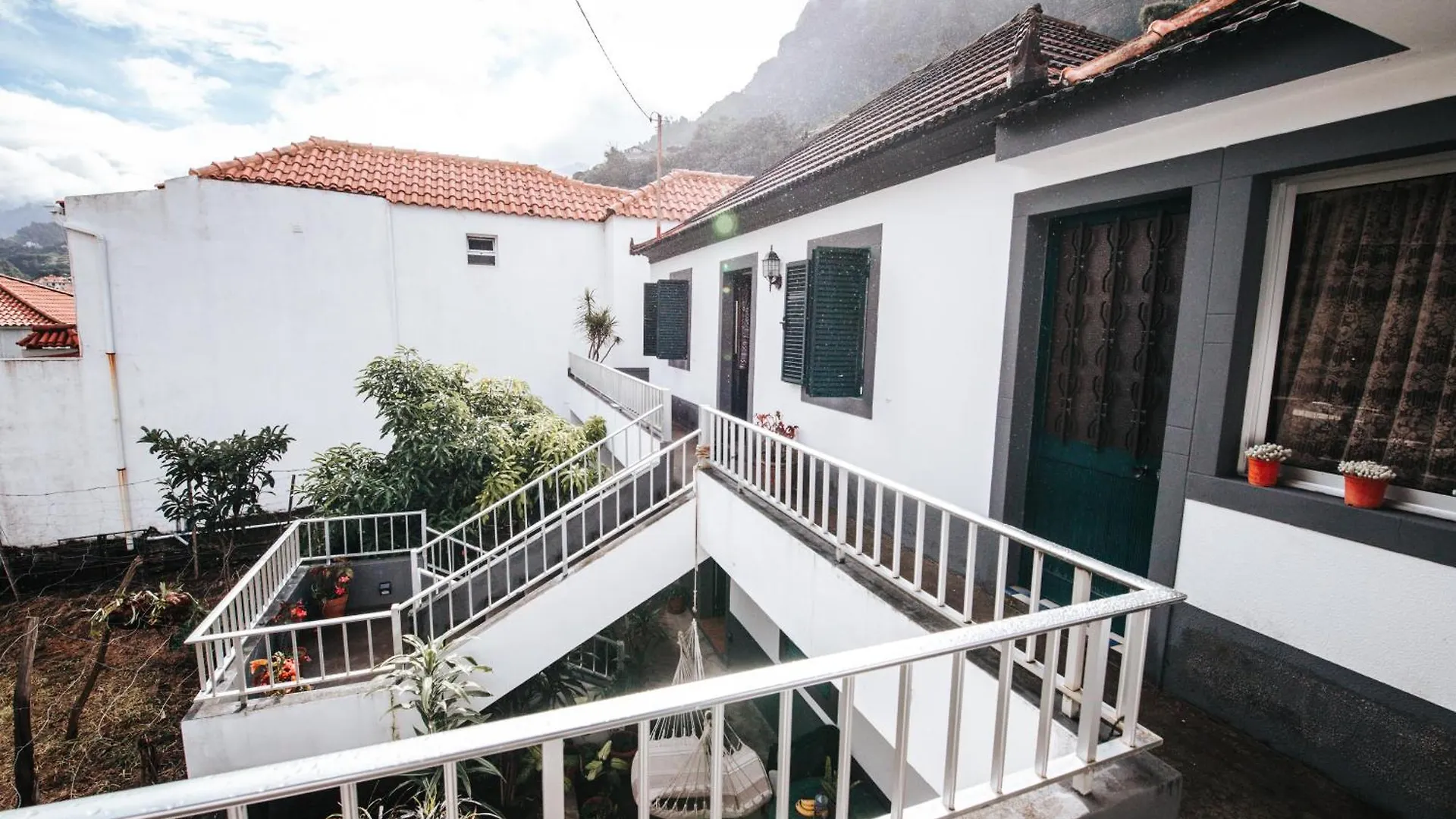 Casa Da Avo Rosa Apartment Sao Vicente  Homestay