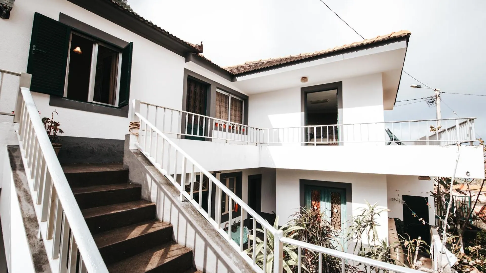 Casa Da Avo Rosa Apartment Sao Vicente  Homestay Sao Vicente (Madeira)