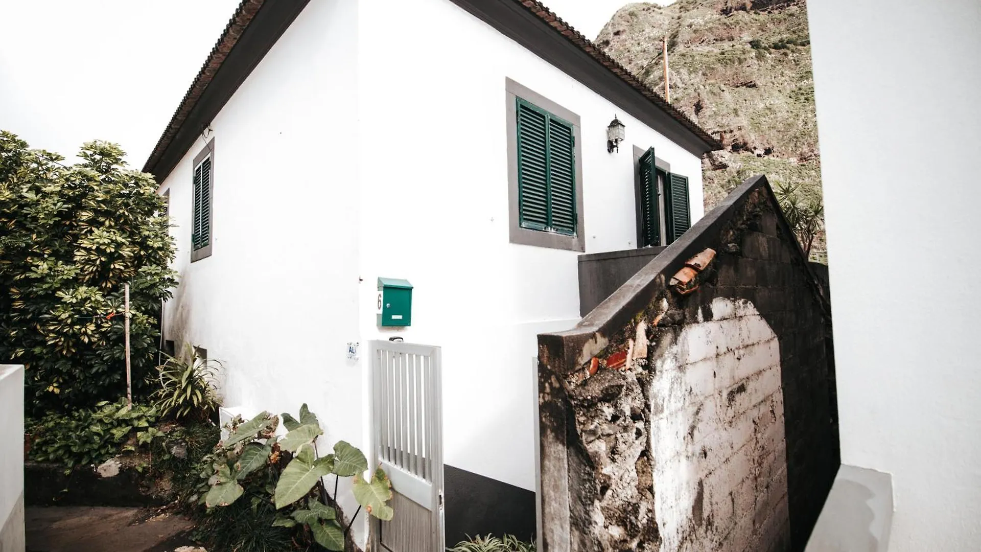Homestay Casa Da Avo Rosa Apartment Sao Vicente  Portugal