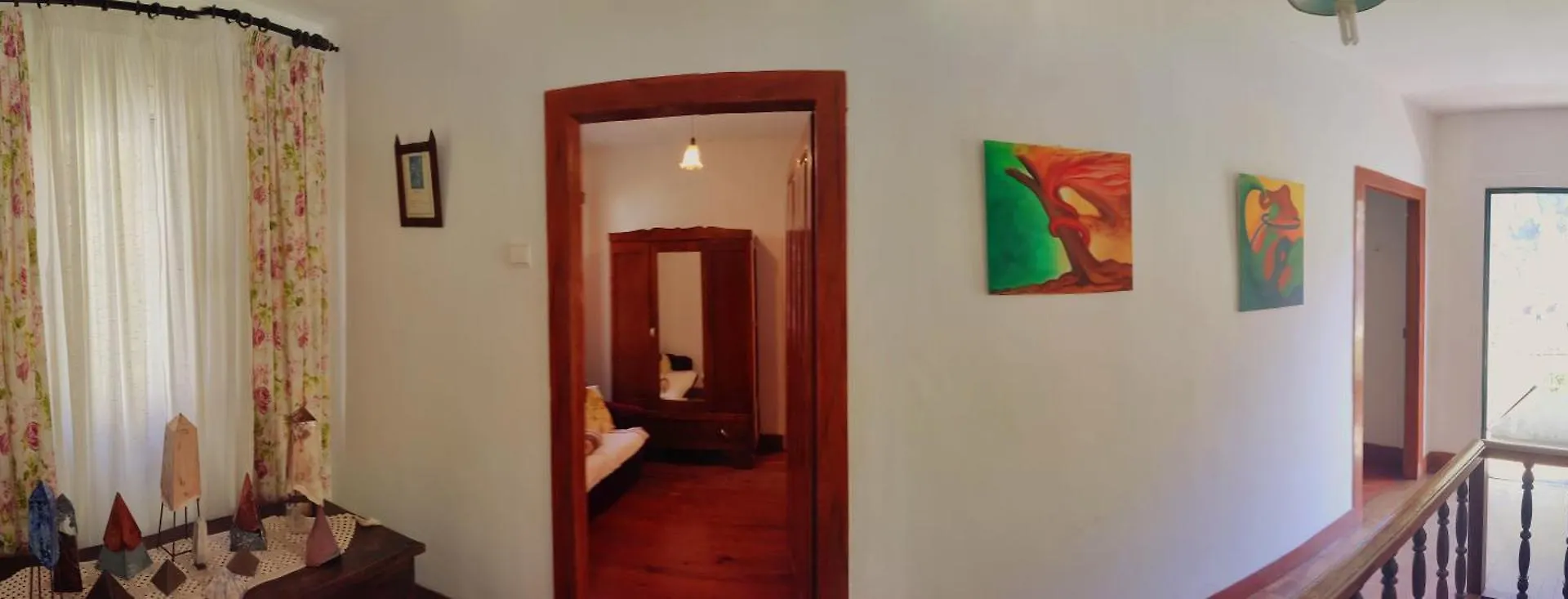 Homestay Casa Da Avo Rosa Apartment Sao Vicente